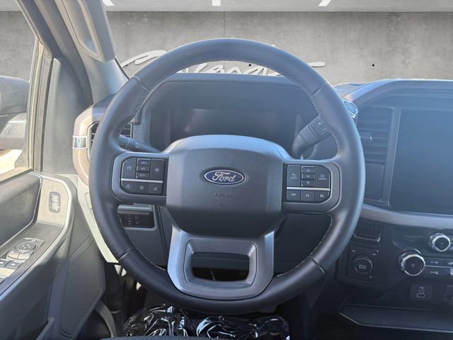 Certified 2025 Ford F150 XLT w/ Equipment Group 301A Standard image 21