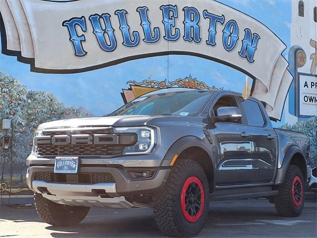 Certified 2024 Ford Ranger Raptor