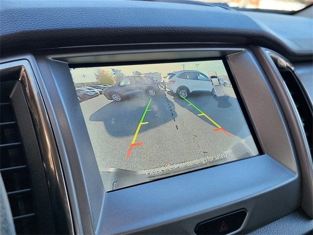 Certified 2023 Ford Ranger XLT w/ Equipment Group 302A High image 20