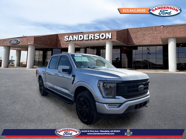 Certified 2022 Ford F150 Lariat w/ Equipment Group 502A High