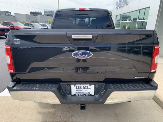 Certified 2019 Ford F150 XLT w/ Equipment Group 302A Luxury AWD/4WD image 6