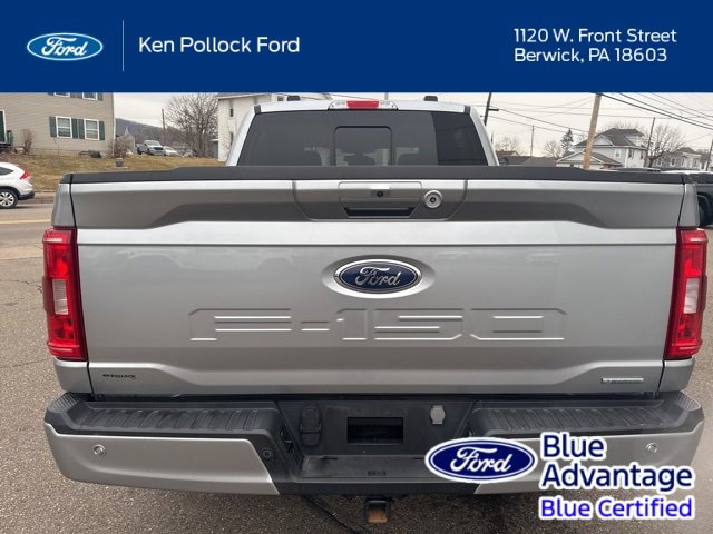 Certified 2023 Ford F150 XLT w/ Equipment Group 302A High image 7