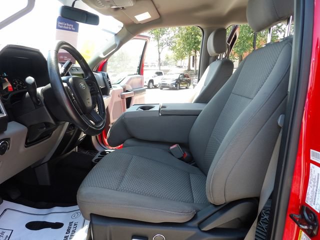 Certified 2018 Ford F150 XLT w/ Equipment Group 301A Mid AWD/4WD image 28