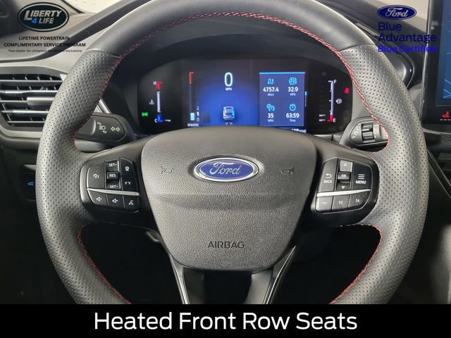 Certified 2023 Ford Escape ST-Line w/ Tech Pack #1 FWD image 27