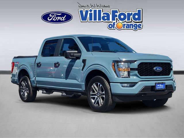 Certified 2023 Ford F150 XL w/ STX Appearance Package AWD/4WD video 1