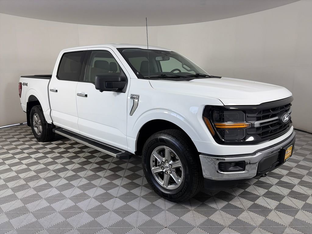 Certified 2024 Ford F150 XLT w/ Tow/Haul Package