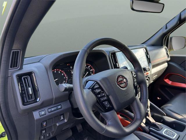 Used 2026 Nissan Frontier PRO-4X w/ Pro Premium Package AWD/4WD image 17