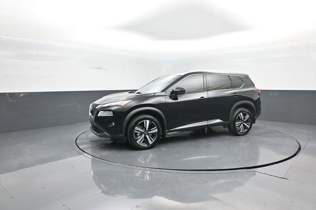 Used 2023 Nissan Rogue SL AWD/4WD image 4