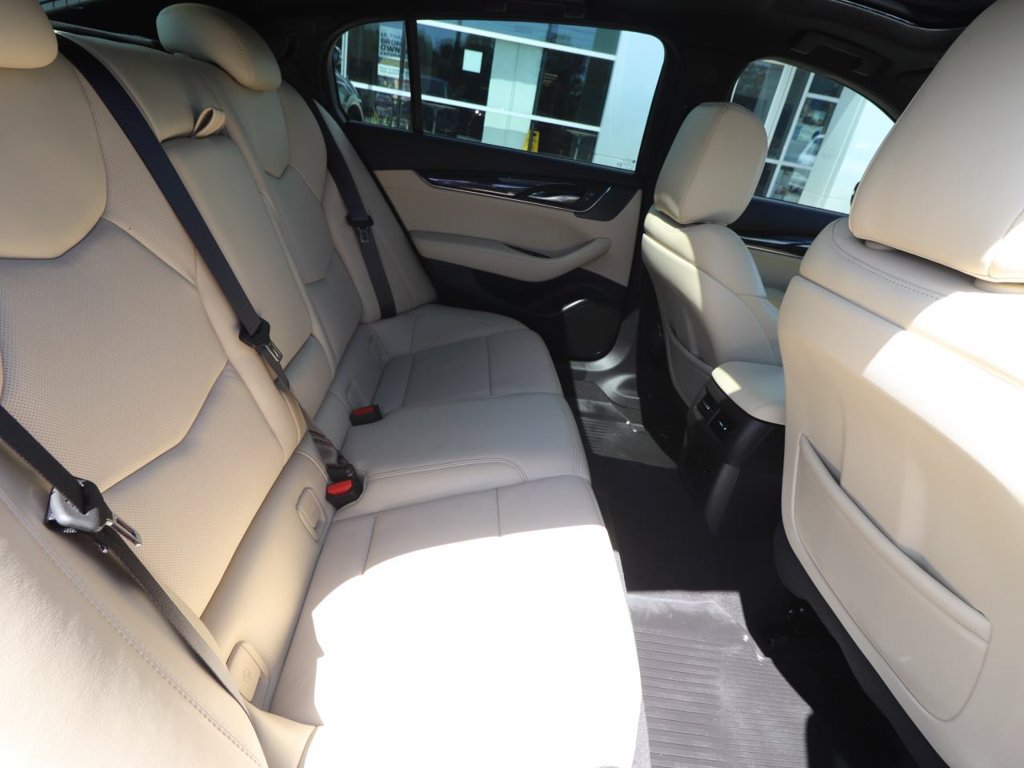 Used 2025 Cadillac CT5 Premium Luxury w/ Sun And Sound Package RWD image 23