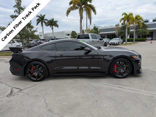 Certified 2022 Ford Mustang Shelby GT500 w/ Carbon Fiber Track Pack image 6