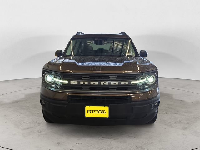 Certified 2022 Ford Bronco Sport Big Bend w/ Convenience Package AWD/4WD image 2
