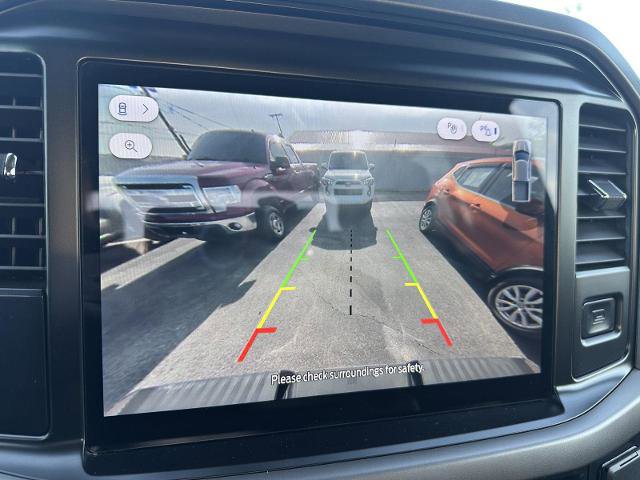 Certified 2025 Ford F150 XLT w/ Equipment Group 301A Standard image 23