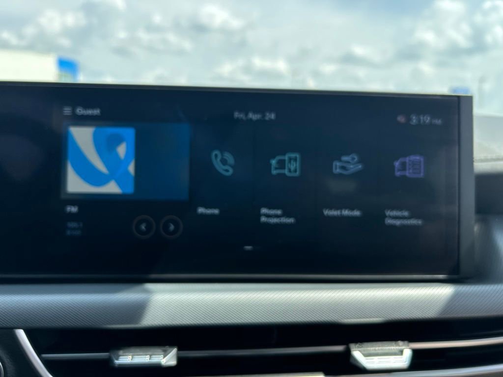 Used 2025 Hyundai Sonata SEL FWD image 17