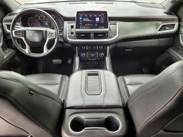 Used 2021 Chevrolet Tahoe Z71 w/ Rear Media and Nav Package AWD/4WD image 13