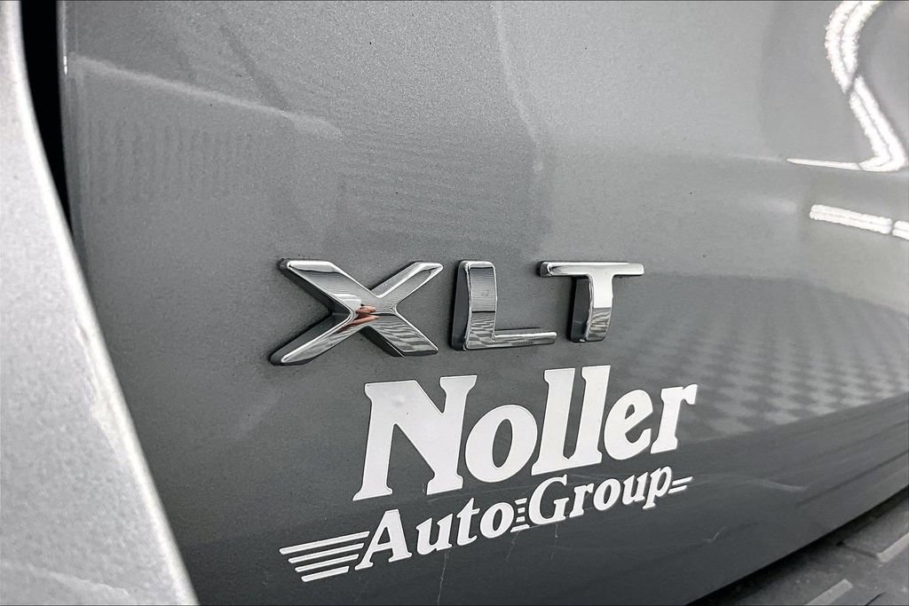 Certified 2024 Ford Expedition XLT AWD/4WD image 8