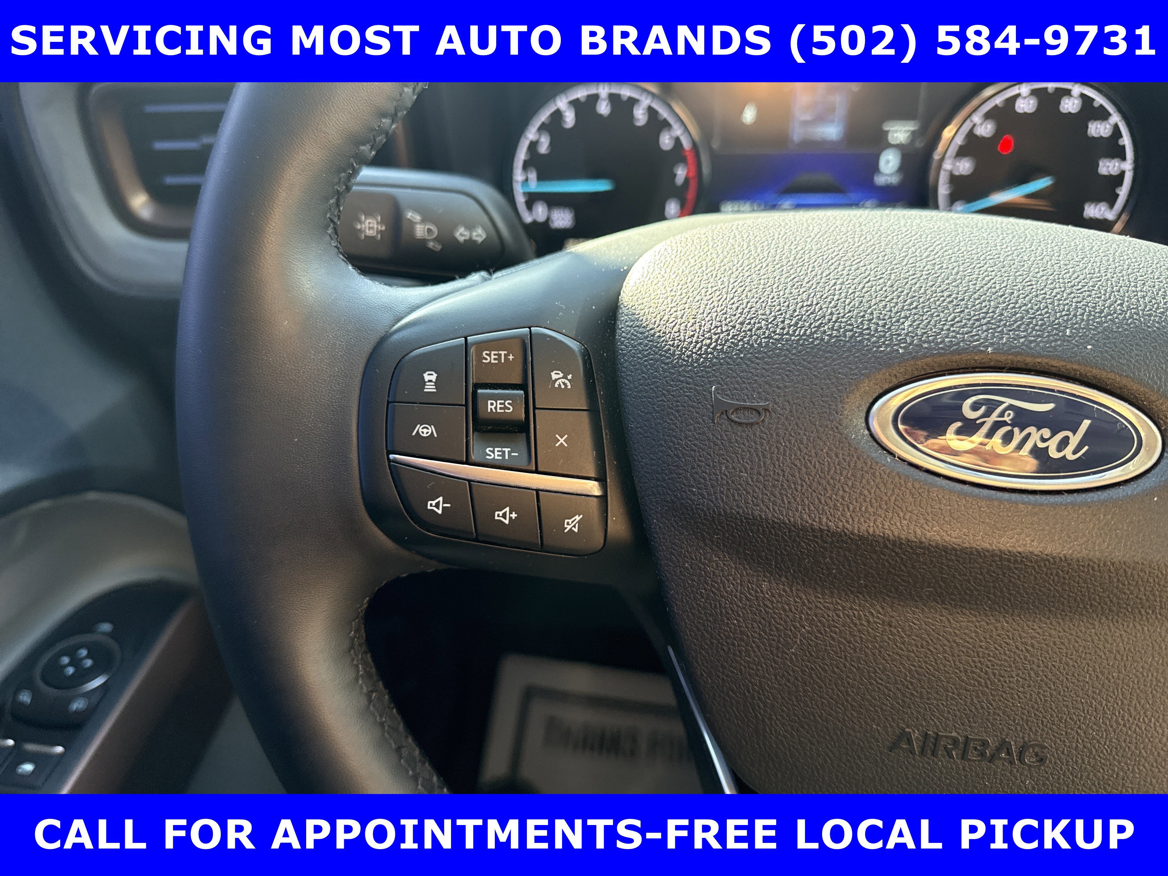 Certified 2023 Ford Maverick Lariat w/ Lariat Luxury Package image 33