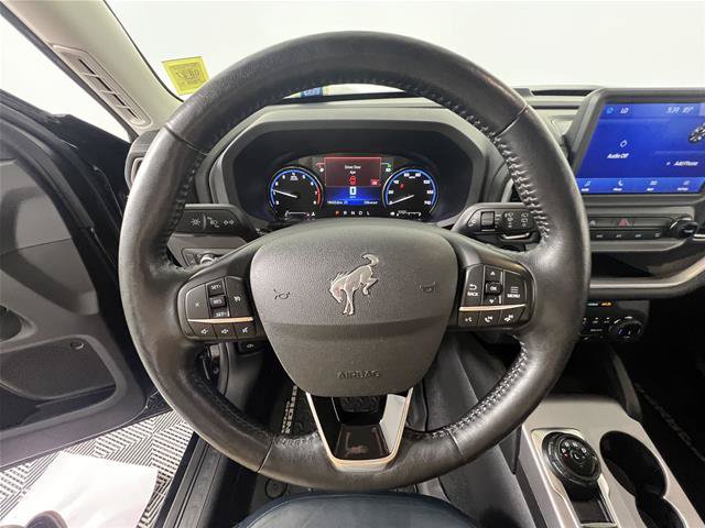 Certified 2023 Ford Bronco Sport Outer Banks AWD/4WD image 12
