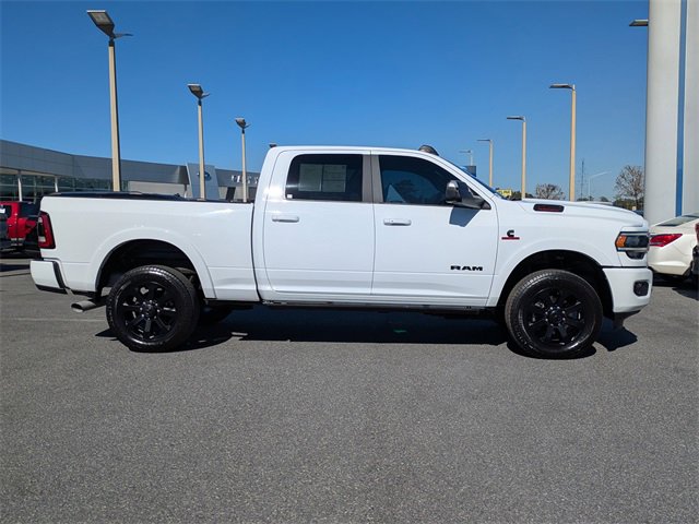 Used 2021 RAM 2500 Laramie w/ Night Edition image 3