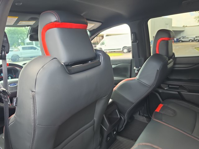 Certified 2025 Ford Ranger Raptor AWD/4WD image 14