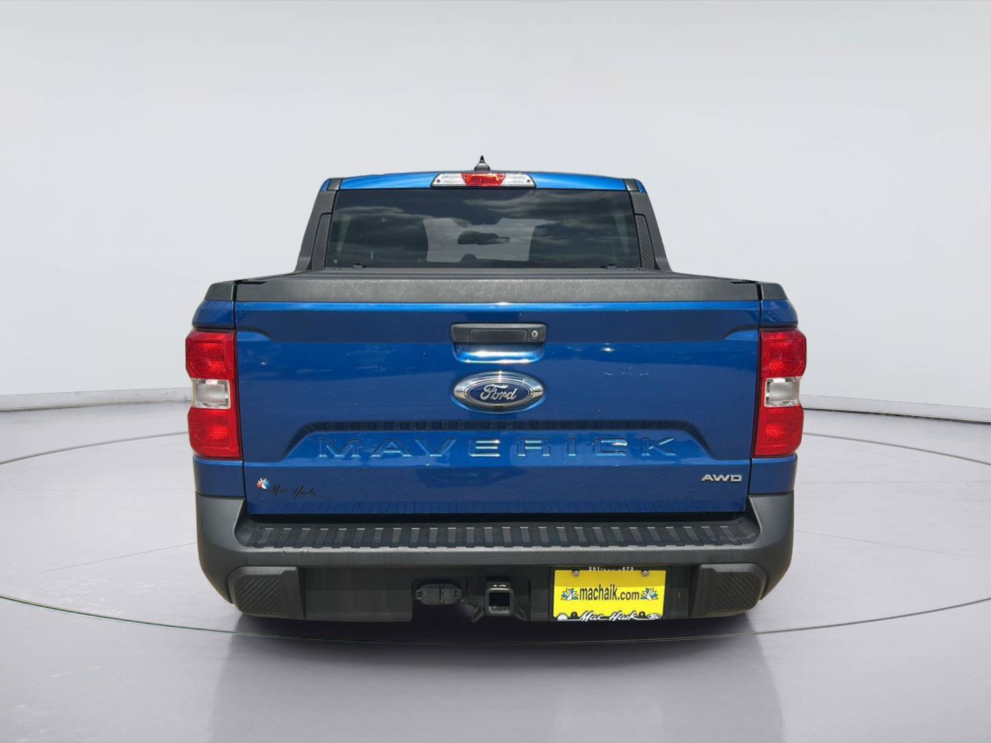 Certified 2024 Ford Maverick XL w/ Equipment Group 100A Standard AWD/4WD image 5