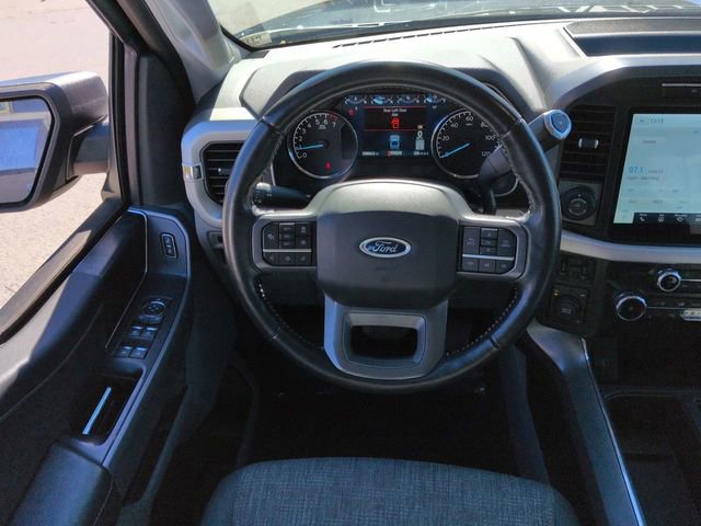 Certified 2022 Ford F150 XLT w/ Equipment Group 302A High image 17
