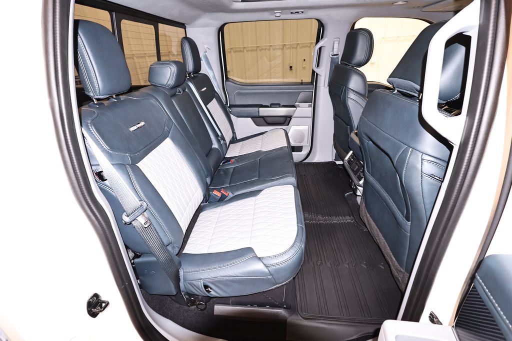 Certified 2023 Ford F150 Limited AWD/4WD image 19