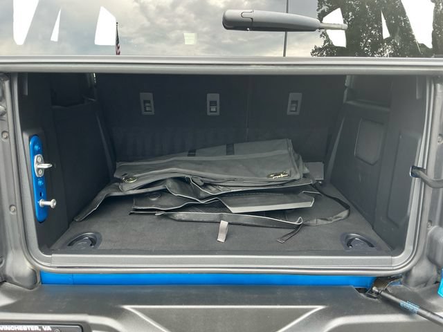 Certified 2024 Ford Bronco Outer Banks AWD/4WD image 19
