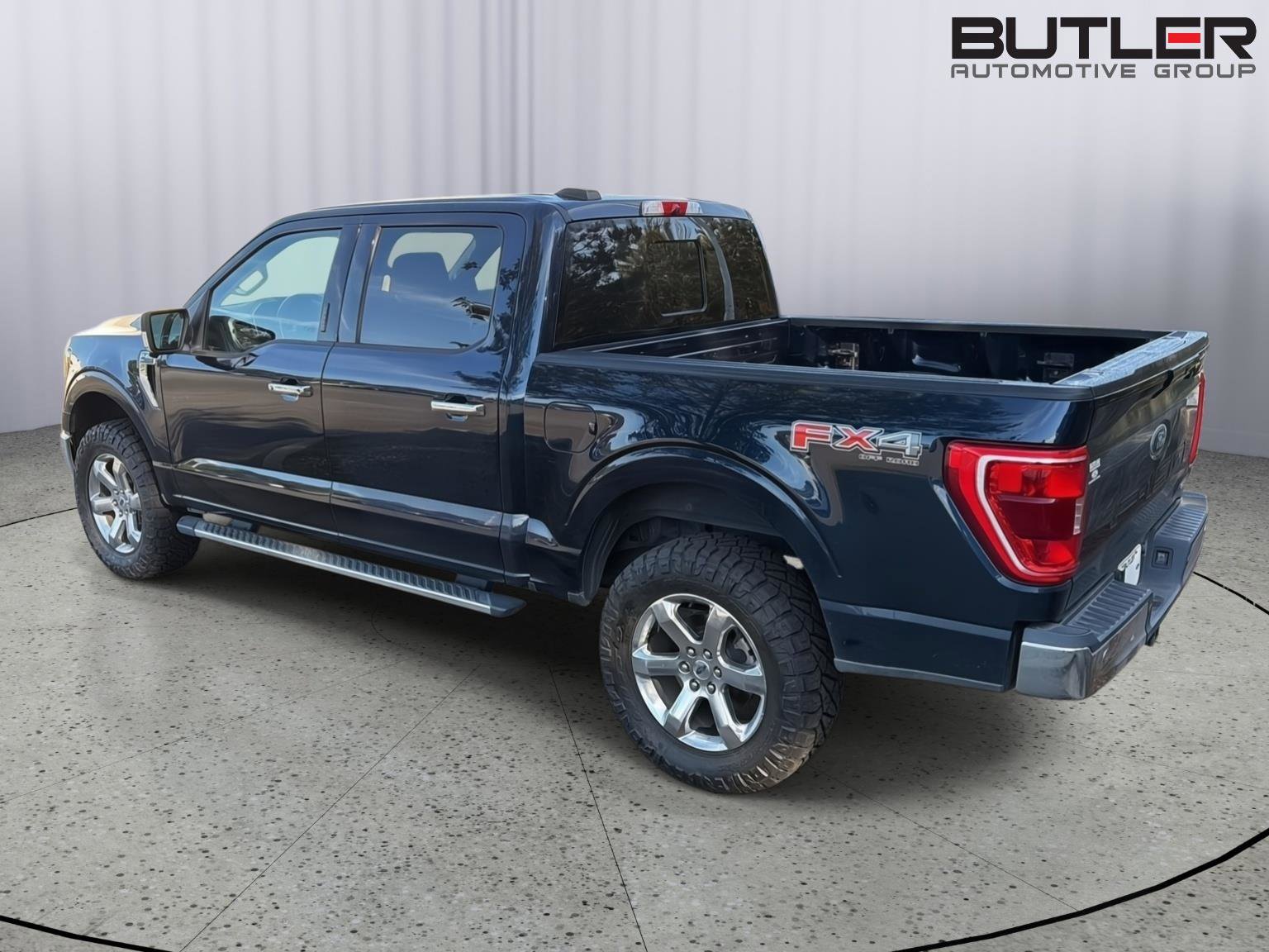 Certified 2022 Ford F150 XLT w/ Equipment Group 302A High AWD/4WD image 8