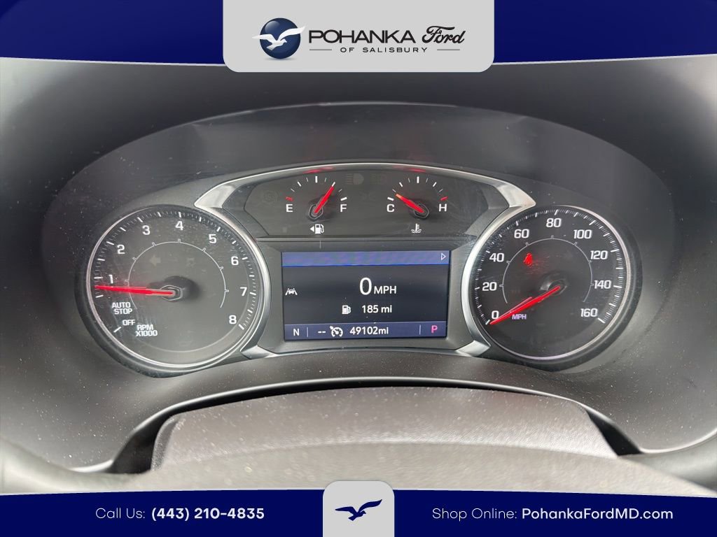 Used 2024 GMC Terrain SLT FWD image 9