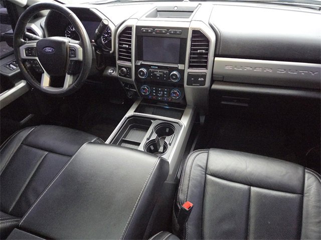 Certified 2020 Ford F250 Lariat image 31