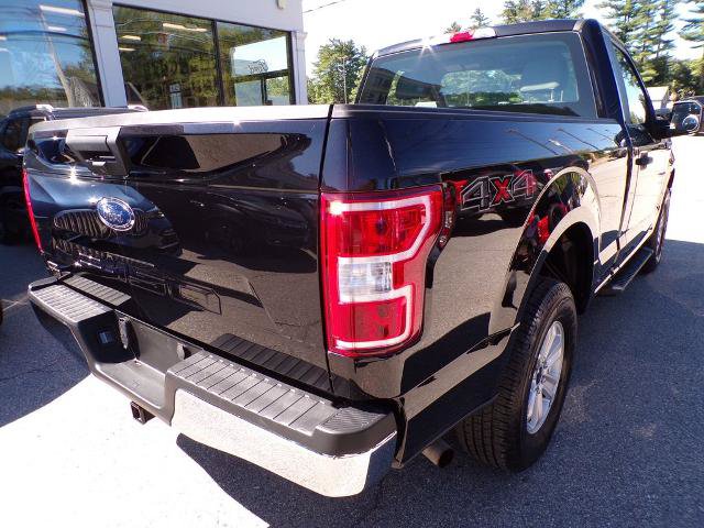 Certified 2019 Ford F150 XL w/ Equipment Group 101A Mid AWD/4WD image 8