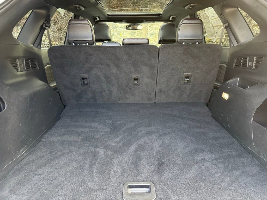 Certified 2024 Ford Edge ST-Line image 10