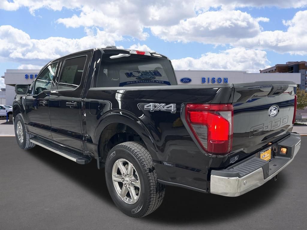 Certified 2025 Ford F150 XLT w/ Equipment Group 301A Standard image 5