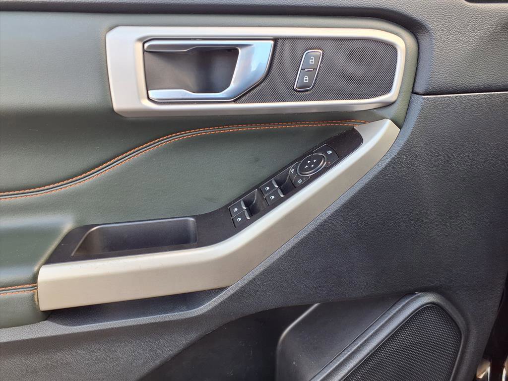 Certified 2022 Ford Explorer Timberline image 13