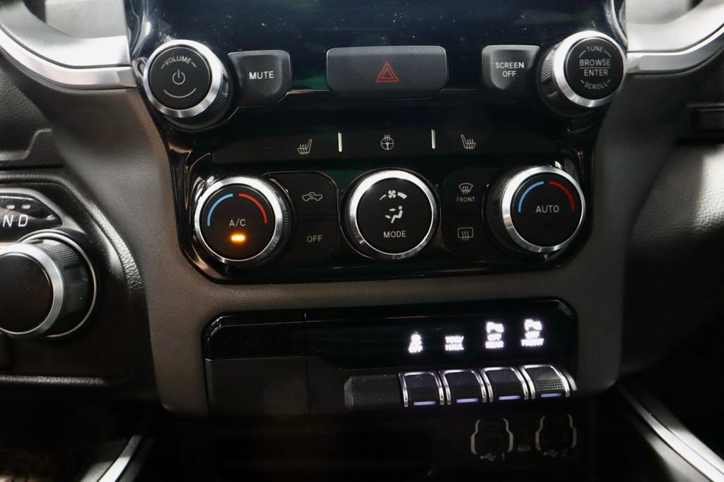 Used 2022 RAM 1500 Big Horn image 30