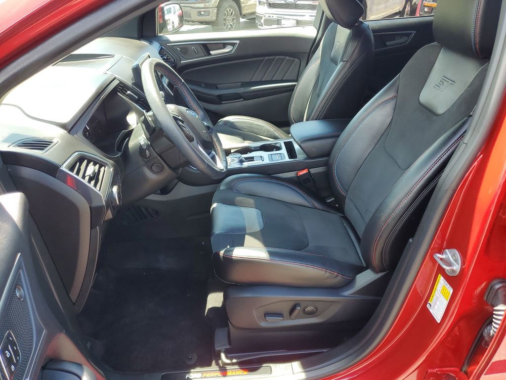 Certified 2023 Ford Edge ST w/ Equipment Group 401A AWD/4WD image 15