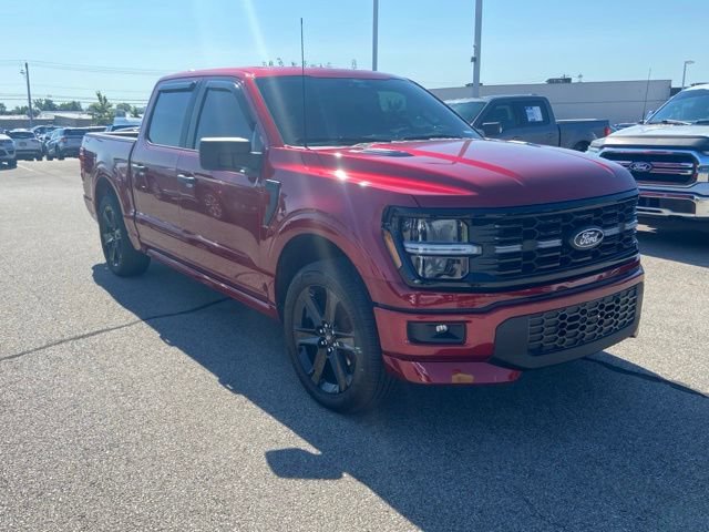Certified 2026 Ford F150 STX w/ F-150 LOBO Package AWD/4WD image 2