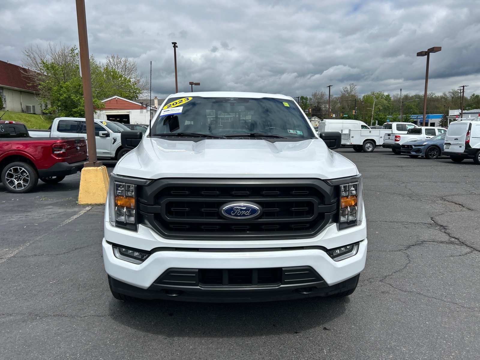 Certified 2023 Ford F150 XLT w/ Equipment Group 302A High AWD/4WD image 23