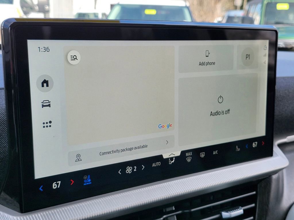 Certified 2025 Ford Explorer Platinum w/ LUX Leather Package image 23