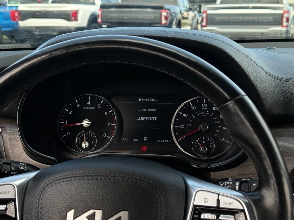 Used 2022 Kia Telluride SX w/ SX Prestige Package AWD/4WD image 7