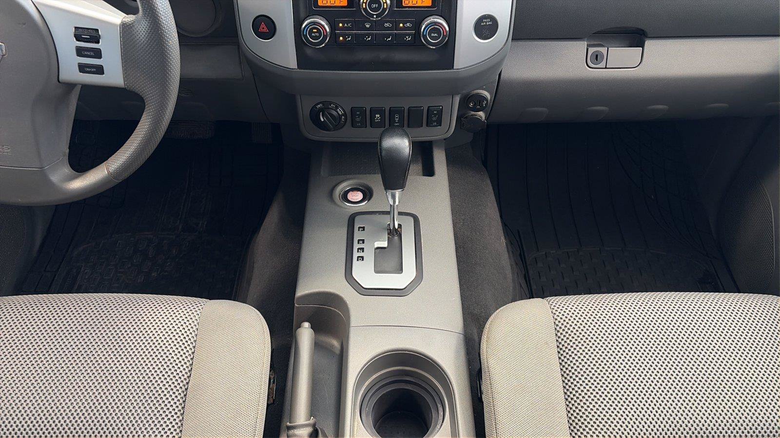 Used 2021 Nissan Frontier SV w/ Midnight Edition Floor Mats AWD/4WD image 22