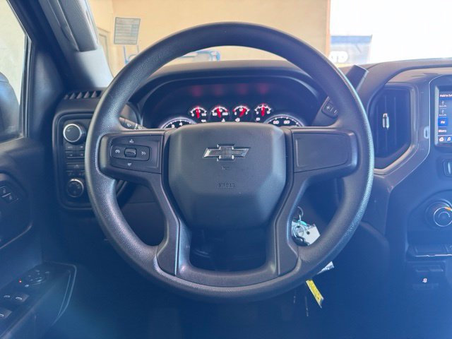 Used 2021 Chevrolet Silverado 1500 Custom Trail Boss AWD/4WD image 14