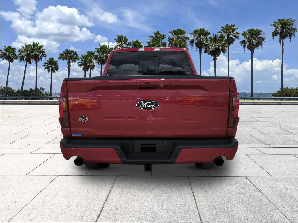 Certified 2025 Ford F150 XLT w/ Equipment Group 302A MID AWD/4WD image 6