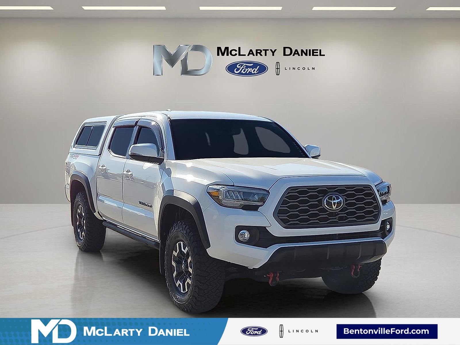 Used 2023 Toyota Tacoma TRD Off-Road w/ Technology Package