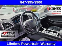 Certified 2024 Ford Edge SEL AWD/4WD image 25