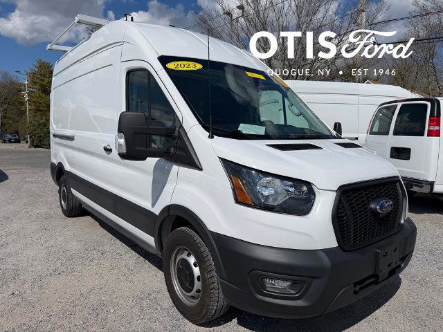 Certified 2023 Ford Transit 250 148 High Roof