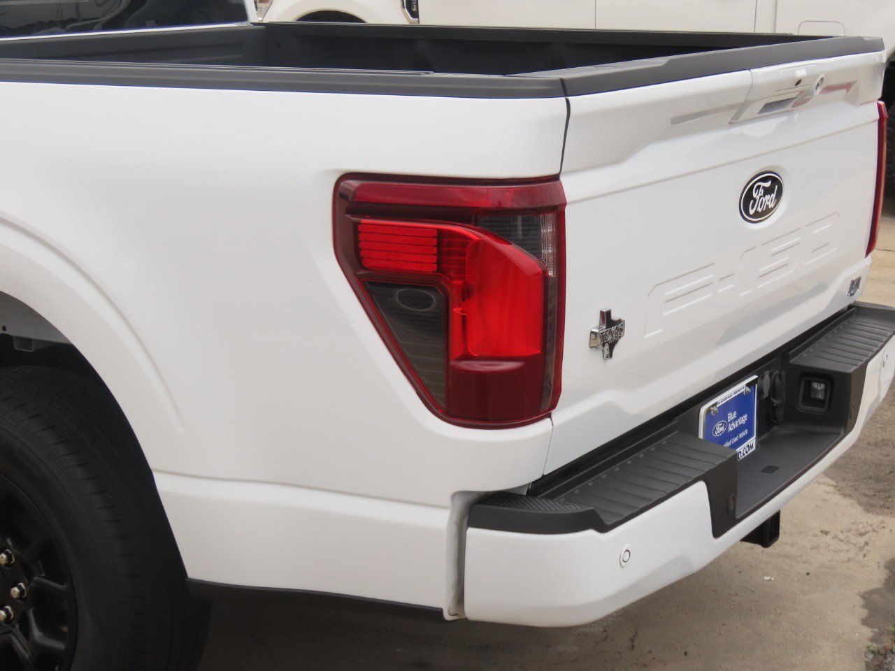 Certified 2024 Ford F150 XLT w/ Equipment Group 302A MID RWD image 13