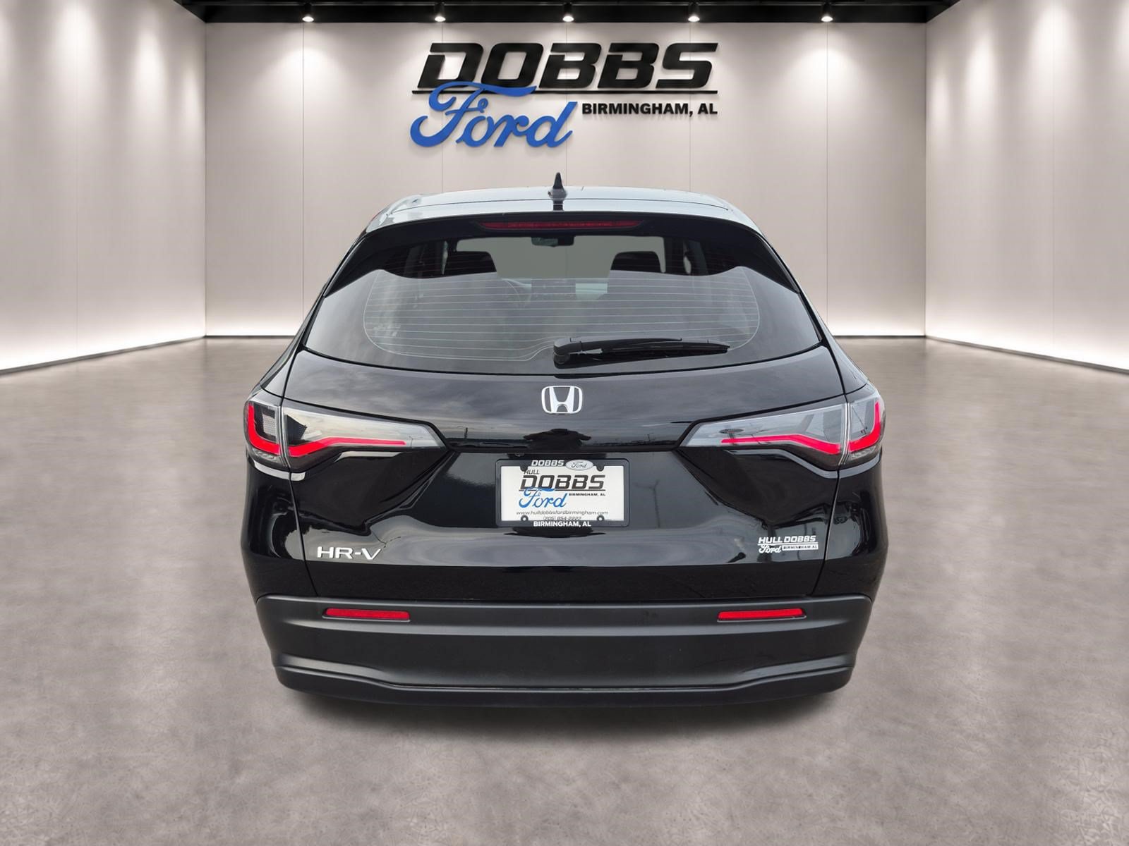 Used 2025 Honda HR-V LX image 6