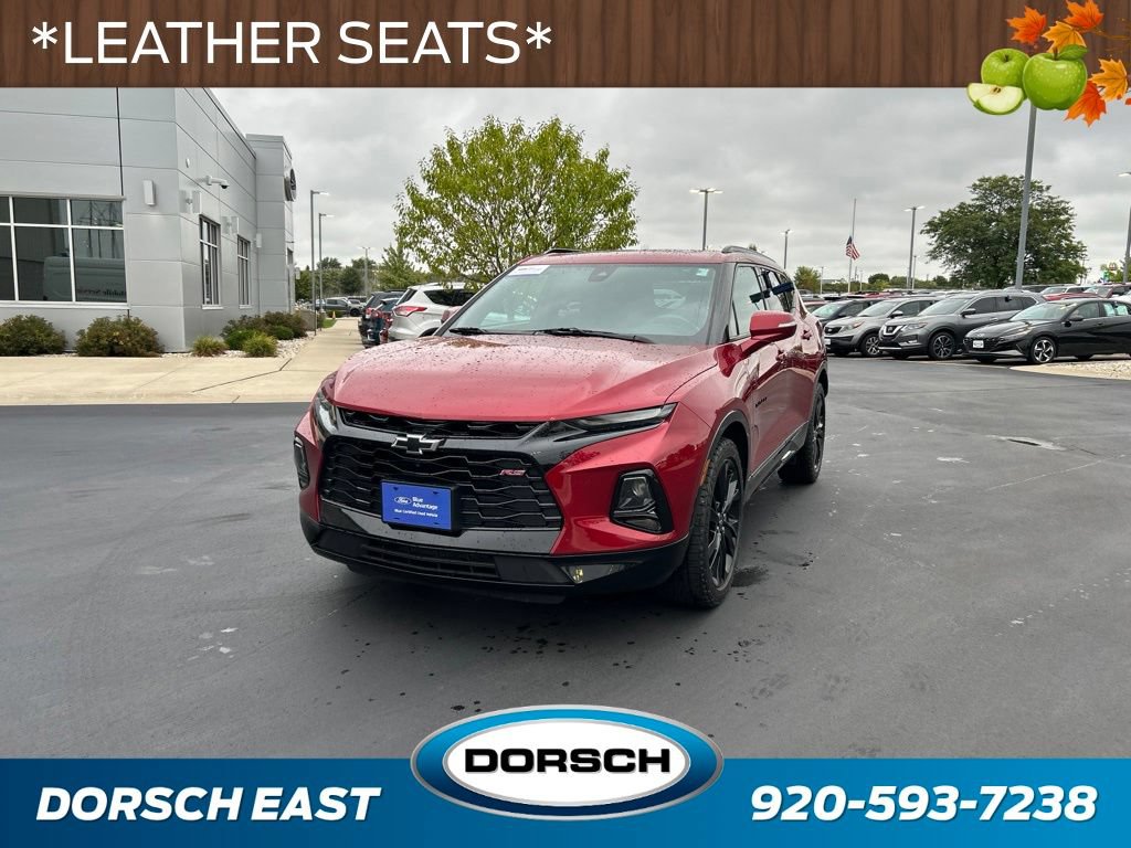 Used 2019 Chevrolet Blazer RS AWD/4WD image 1
