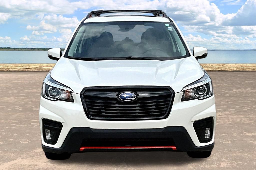 Used 2020 Subaru Forester Sport w/ Popular Package #2 AWD/4WD image 2